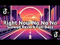 Download Lagu Right Now Na Na Na - Slowed Reverb Full Bass
