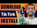 How to Download \u0026 Install TikTok App (2025)