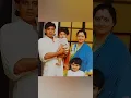 Lagu Bollywood Actor Mithun Chakraborty with wife Yogeeta Bali And Family 👪 #short