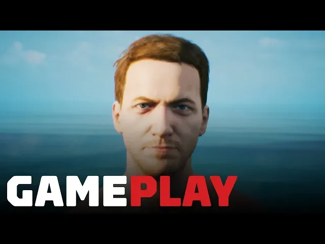 10 Minutes of New Twin Mirror Gameplay - Gamescom 2018