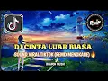 Lagu 🎧DJ Cinta Luar Biasa - Yaya Nadila • DJ Full Bass Mengkane Bhapon Musik Viral Tiktok 2025🎶