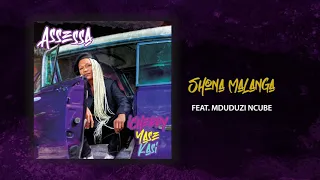 assessa shona malanga feat mduduzi ncube official audio 