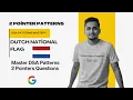 Episode 07 Sort 0s 1s and 2s Dutch National Flag Algorithm Two Pointer Three Pointer Pattern