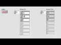 LabVIEW delete element from Array