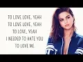 Download Lagu Selena Gomez - Lose You To Love Me (Lyrics)