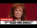 At 70, Reba McEntire FINALLY Reveals The 5 Men She HATED...