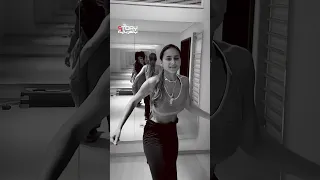 نيللي كريم ماقدرش أعيش من غير ما أرقص 