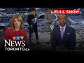Download Lagu Oil leak causes TTC subway shutdown | CTV News Toronto at Six for May 13, 2024