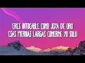 Peso Pluma, Nicki Nicole - Por Las Noches Remix