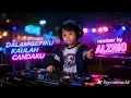 Lagu DJ Dalam Sepiku Kaulah Candaku | CINTAKU | FULL BASS