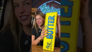 PAPER SQUISHY GIGANTE DE BUTTER  !! #shorts #squishycaseiro