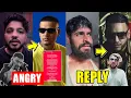 Download Lagu RAFTAAR, RAGA \u0026 MORE REACT ON DHANDA NYOLIWALA GOT BANNED❗ | EMIWAY TALKING ABOUT NAEZY \u0026 IMRAN KHAN