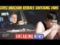 Shocking News Today s Greg Vaughan reveals the shocking reason why he left Days of our lives