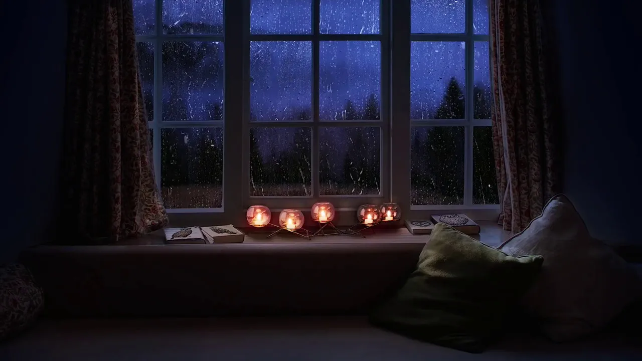 Experience - Ludovico Einaudi + Background Rain Sounds | 5 Hours Experience - Ludovico Einaudi + Background Rain Sounds | 5 Hours