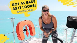 Do You Really Want the Cruising Lifestyle? Come Try It! – Lazy Gecko Sailing Ep. 268