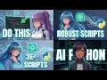 5 3 AI Python Automation API Parsing Build Robust Data Ingestion Scripts with ChatGPT