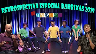 RETROSPECTIVA IMPROVÁVEL 2019