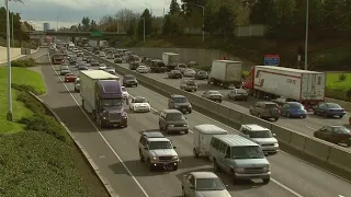 Tolling on I-5 and I-205 Not so fast