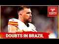 Download Lagu Chiefs vs Chargers in São Paulo - Live postgame