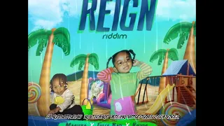 reign riddim mix jan 2019 i am wav music
