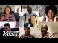 Concrete Cowboy Stars Idris Elba Caleb McLaughlin on Building Their Father-Son Bond