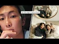 RM Confirms Suga LEAVING BTS \u0026 Disbandment? Jungkook Accidentally Shows Korean Model In His Bed?
