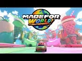 Download Lagu Was Sky High Sundae Made for Mario Kart World?
