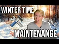 3 Home Maintenance Tips For The Winter