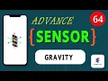 Android Sensor Programming Android App Development Tutorial Class 64 CodePro Bro