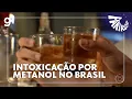Download Lagu FANTÁSTICO: sobe para 225 o número de casos suspeitos de intoxicação por metanol no Brasil