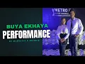 Download Lagu Mawelele \u0026 Naledi Aphiwe - Buya Ekhaya [Full performance]