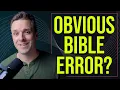 Download Lagu The Bible Error YOU CAN'T Unsee!! (Scholars Know It) 👀