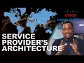 What A Service Provider s Architecture Should Be WAN Architecture CCNA 200-301