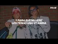 Download Lagu Jombriel, DFZM - Vitamina (Letra)