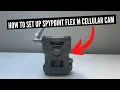 How To Set Up Spypoint Cellular Camera Flex M