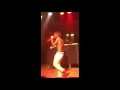 Lil Uzi pulls Brittany on stage - Baltimore Soundstage June 2016