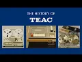 Download Lagu The History of TEAC