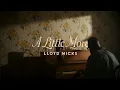 Lloyd Nicks - A Little More