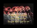 Marvin Gaye Lets Get It On Lyrics