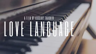 love language a music short film
