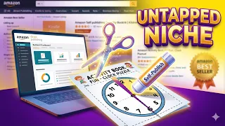 Automating KDP Books Cut Paste Worksheets Generator Honest Review