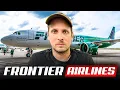 Frontier Airlines - Upfront Plus First Class