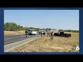 Corpus Christi murder suspect dead after shootout on I-37 south of San Antonio