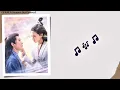 Song - 语风(Whispers of the Wind) - 康子奇 (Kang Ziqi) - A Moment But Forever (2025)