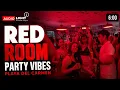 Red Room Playa del Carmen DJ Party Full Night Experience by Light Riviera Maya