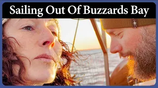 Sailing Out of Buzzards Bay – Episode 323 – Acorn to Arabella: Journey of a Wooden Boat
