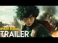 Download Lagu My Hero Academia: Live Action Movie - First Trailer (2025) | Concept Trailer (HD)