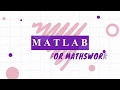 Matlab Tutorial-8 Inverse of a Matrix