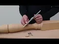 How to Install a Newel Post using the ThreadLock Newel Post Fastener
