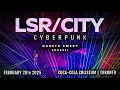 Download Lagu LSR/CITY: CYBERPUNK - Gareth Emery ft. Annabel [February 28th 2025 | Coca-Cola Coliseum, Toronto]